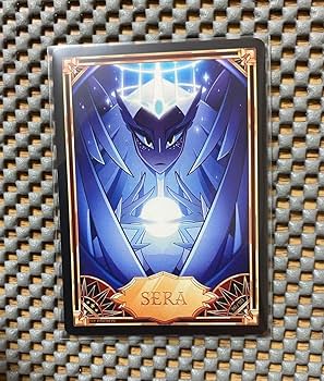 ハズビンホテル サーペンシャス トレカ フォイル 2025年最新】ハズビンホテル カード foilの人気アイテム - メルカリ